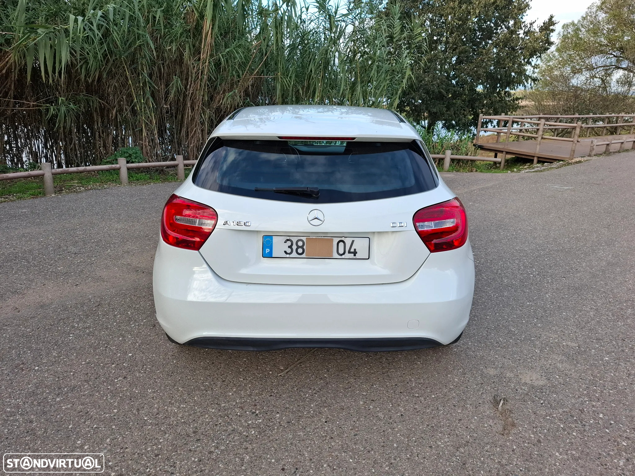 Mercedes-Benz A 180 CDi BE Urban - 11