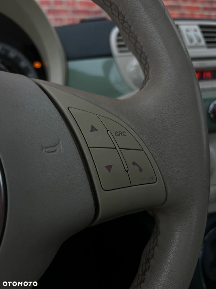 Fiat 500 1.2 8V Lounge - 19