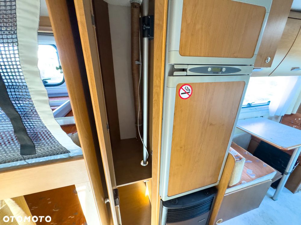 Ford TRANSIT RIMOR ALKOWA 6 osobowy do 3.5T - 30
