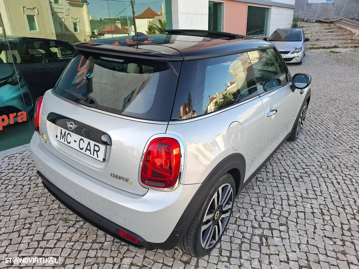 MINI 3 Portas Cooper SE Camden Edition - 6