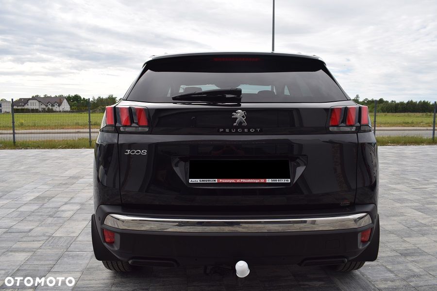 Peugeot 3008 PureTech 130 Stop & Start EAT6 Active - 24