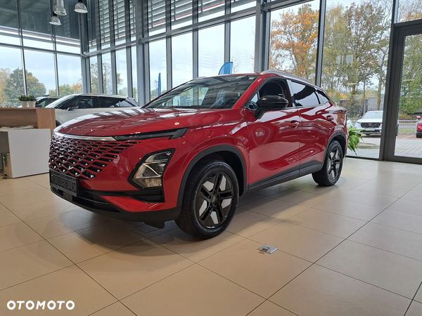 Omoda 5