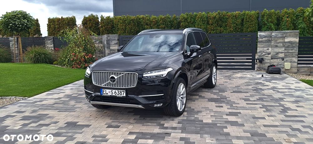Volvo XC 90 D5 AWD Geartronic Inscription - 2