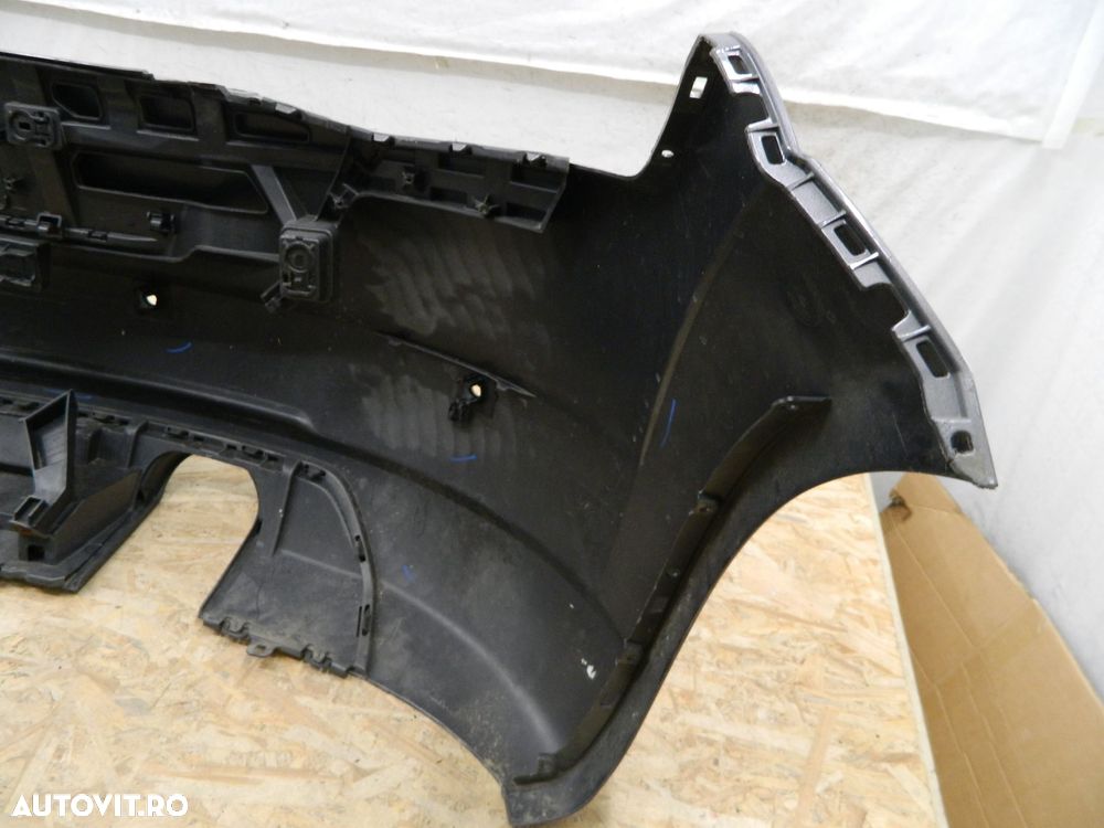 Bara spate Audi TT, 8S, 2014, 2015, 2016, 2017, 2018, 8S0807511. - 3