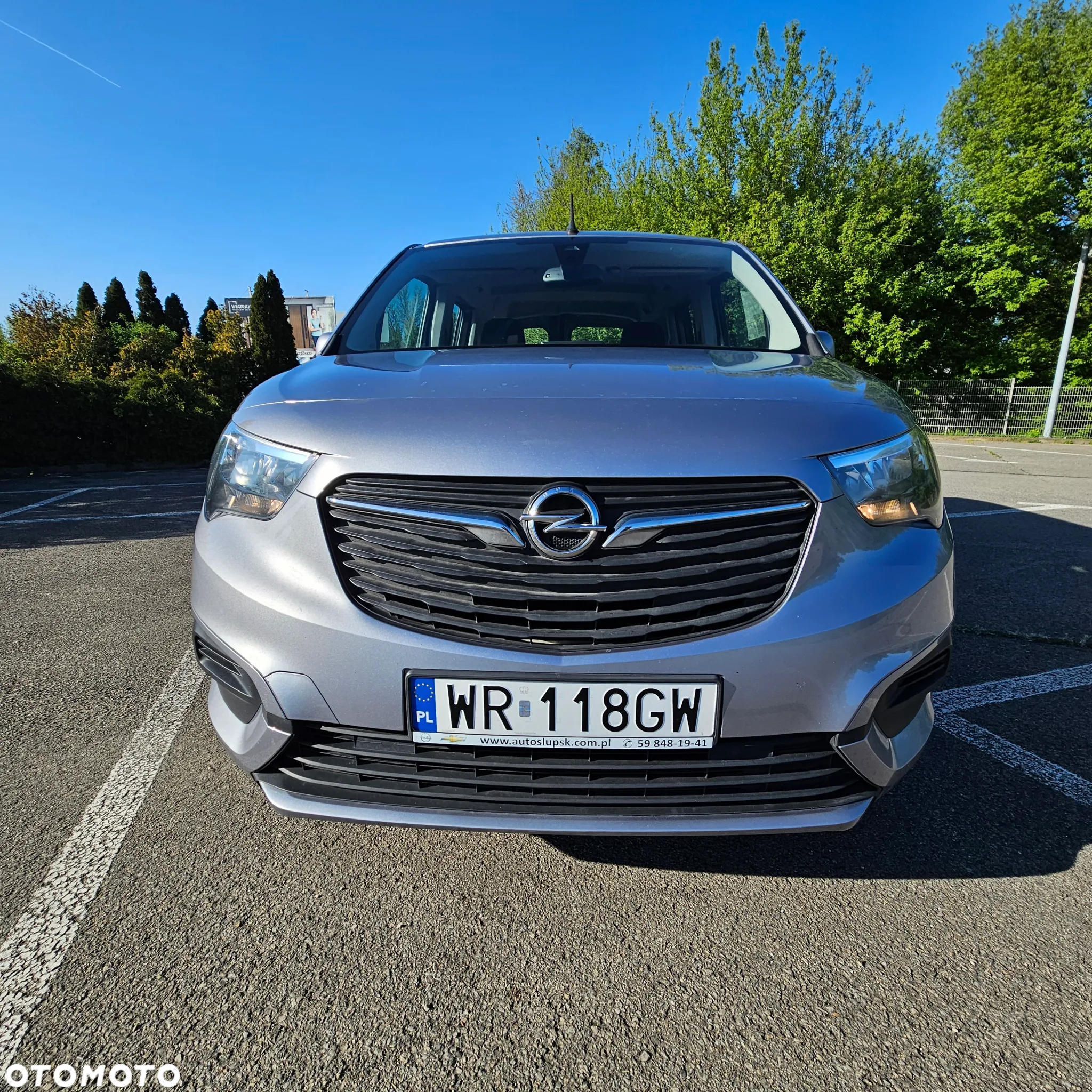 Opel Combo Life 1.5 CDTI Enjoy S&S - 3