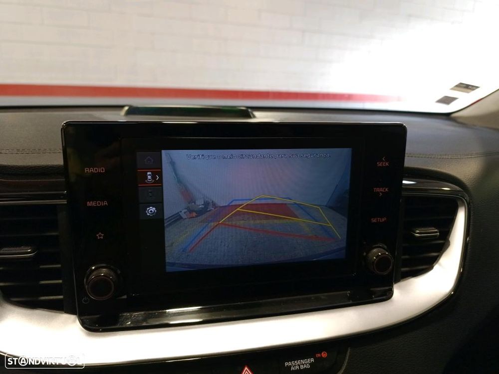 Kia Ceed SW 1.6 GDi PHEV Drive 6DCT - 10