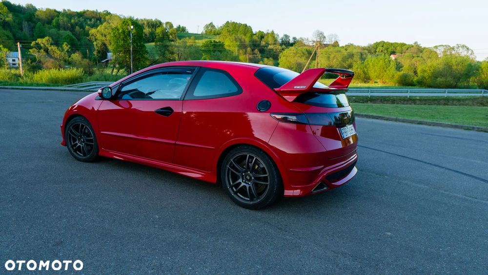 Honda Civic 2.0 TypeR - 4