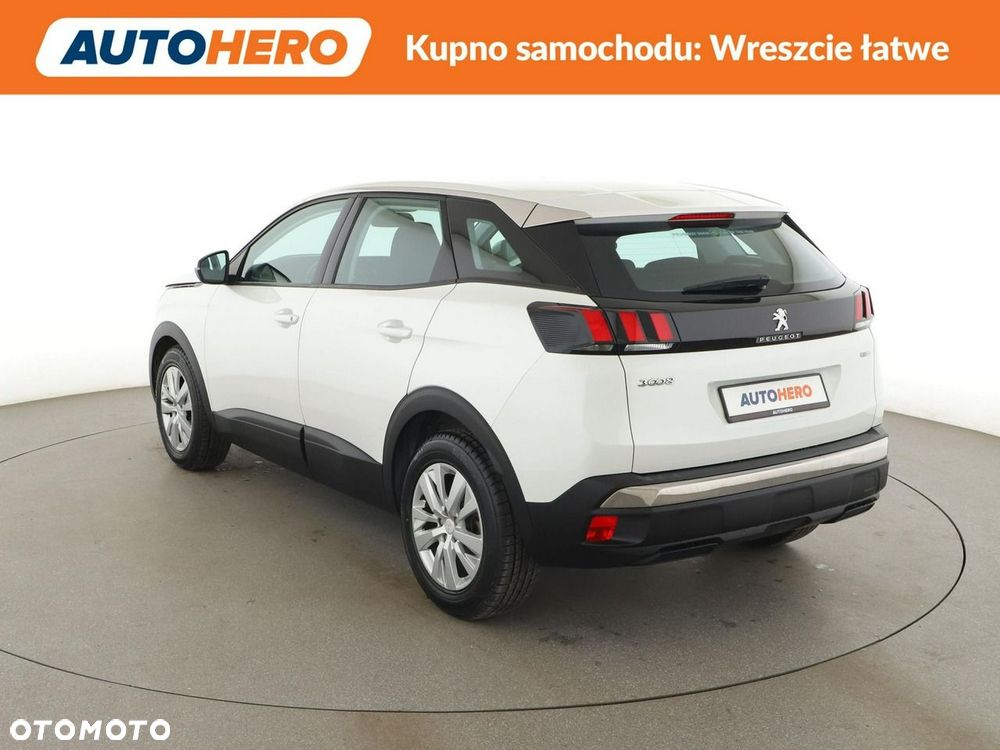 Peugeot 3008 1.2 PureTech Active Pack S&S - 4