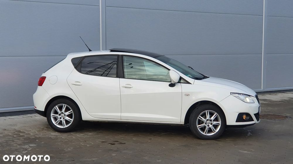 Seat Ibiza 1.2 12V Reference - 11