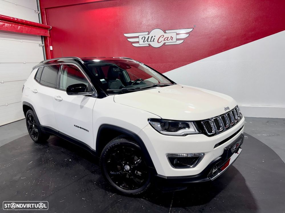 Jeep Compass 1.6 M-Jet Limited - 11