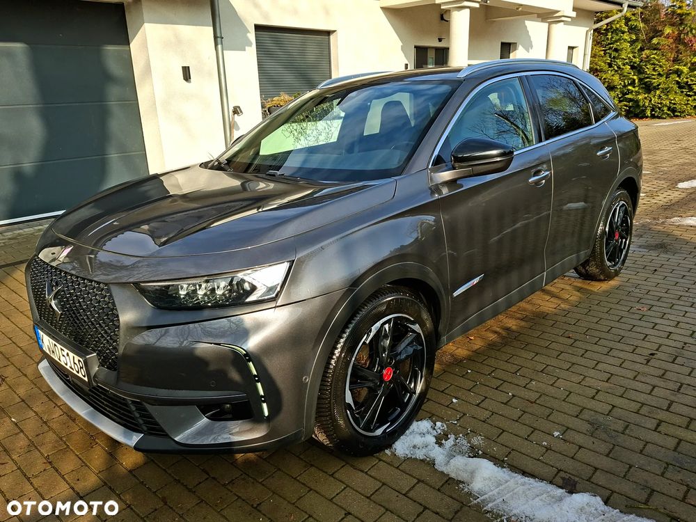DS Automobiles DS 7 Crossback 1.5 BlueHDi Be Chic - 37