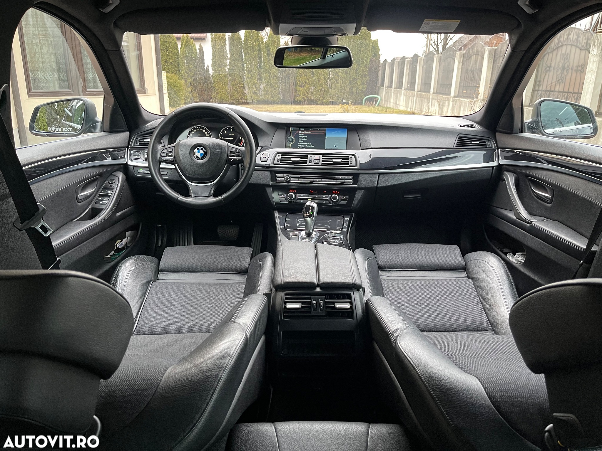 BMW Seria 5 525d Touring Sport-Aut. - 5