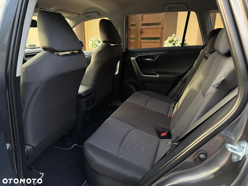 Toyota RAV4 2.5 Hybrid Comfort 4x2 - 22