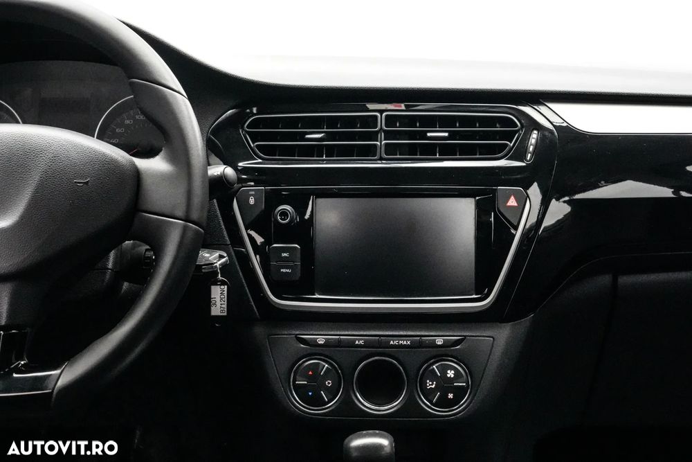 Peugeot 301 1.5 BlueHDI FAP Allure - 18