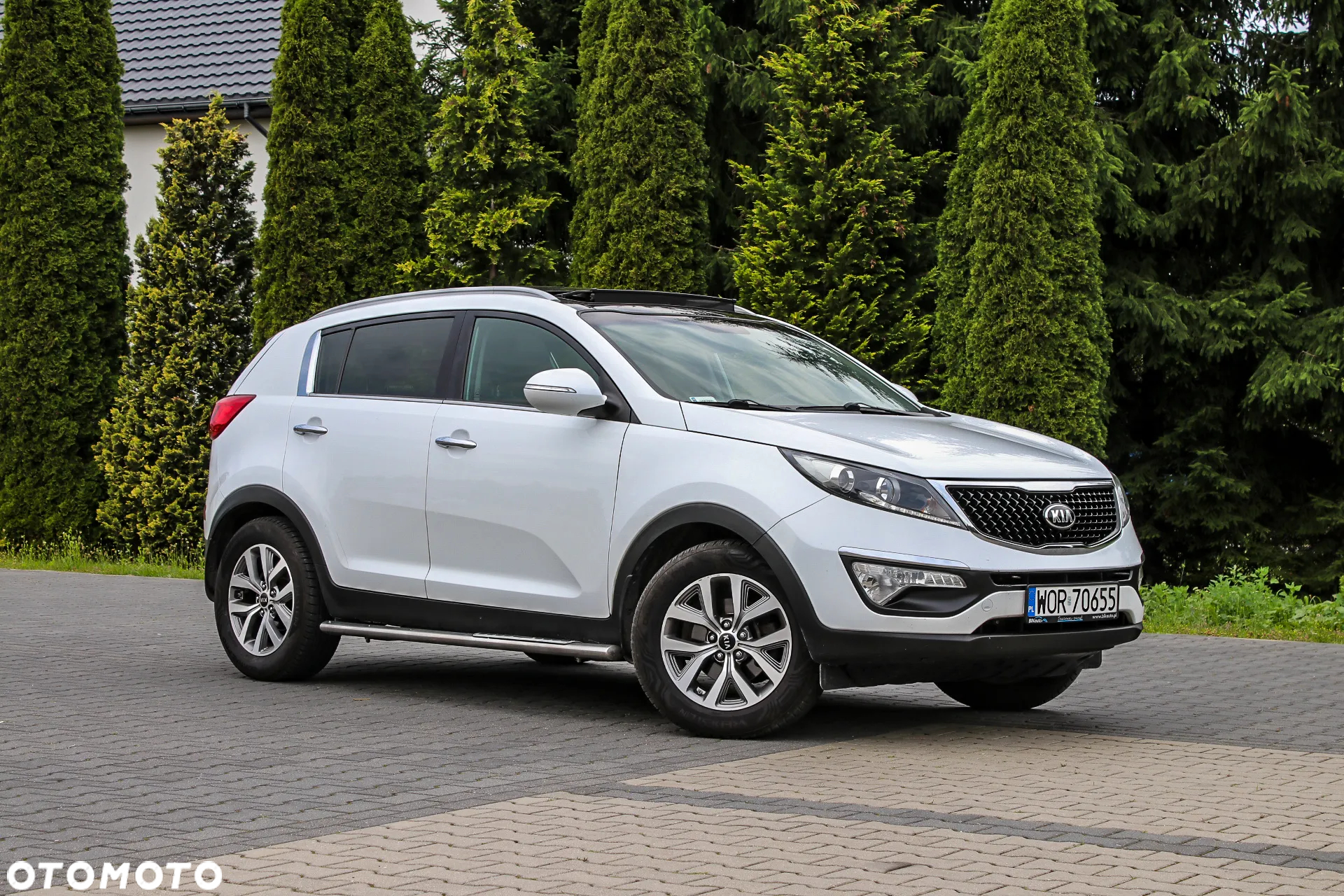 Kia Sportage 2.0 GDI XL 2WD - 10