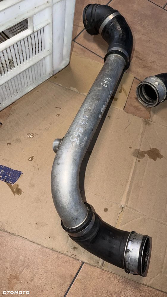 RURA PRZEWÓD INTERCOOLERA BMW X5 E53 7800628 - 1