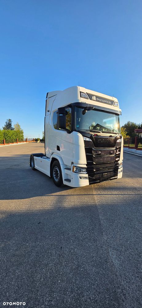 Scania R
