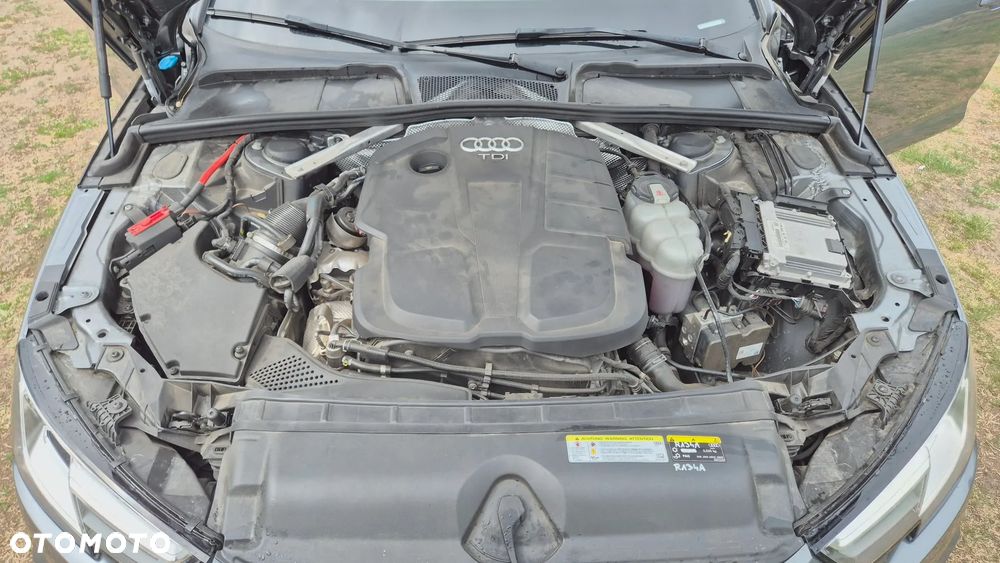 Audi A4 Avant 40 TDI S tronic - 10