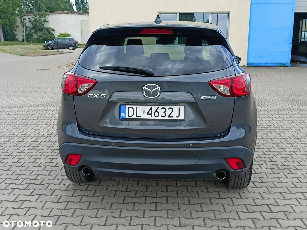 Mazda CX-5 SKYACTIV-G 165 Nakama - 10