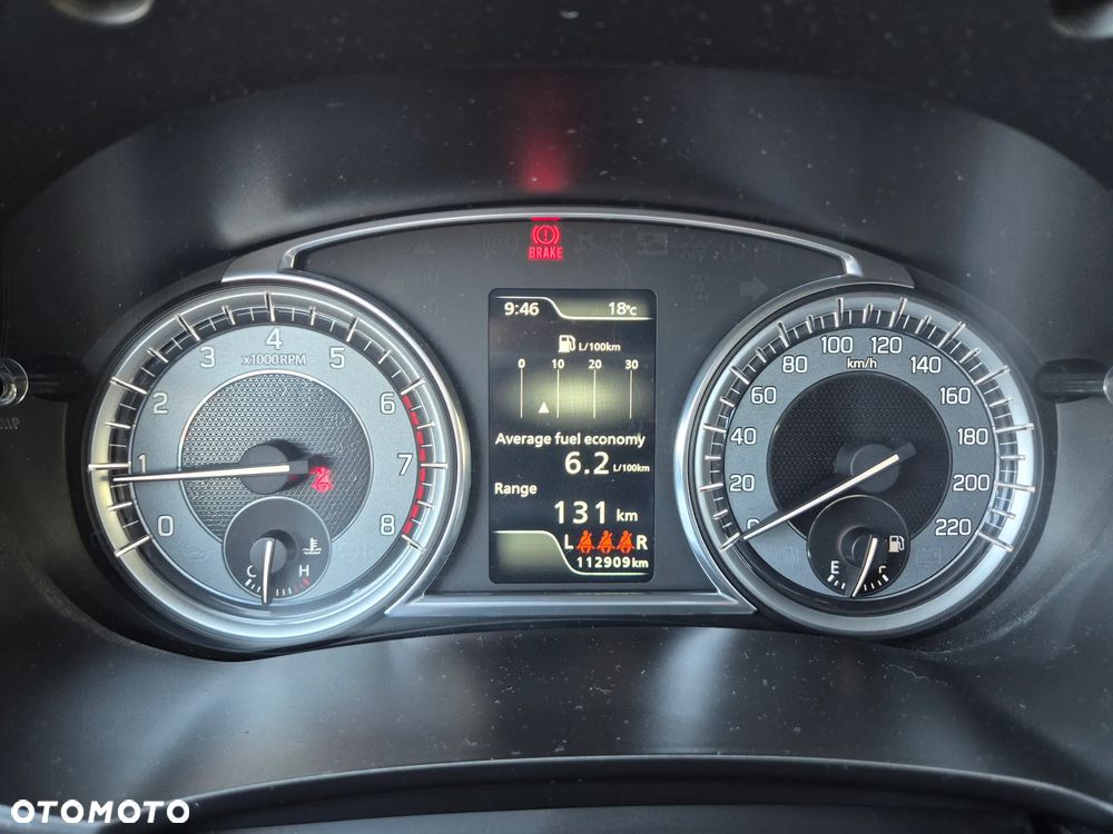 Suzuki Vitara 1.0 Boosterjet Premium 2WD - 9