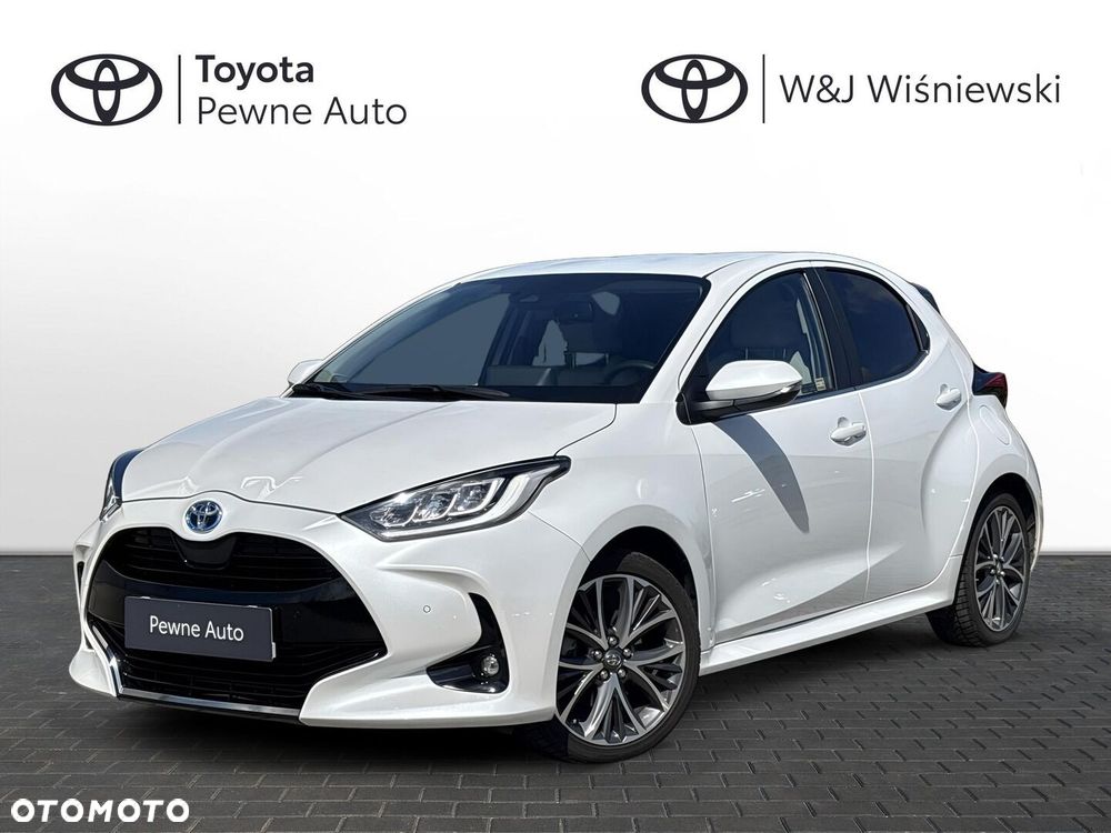 Toyota Yaris Hybrid 1.5 Executive - 1