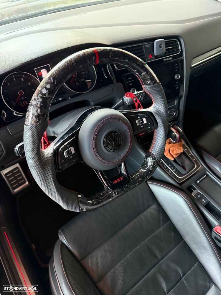 VW Golf GTI Clubsport DSG - 3