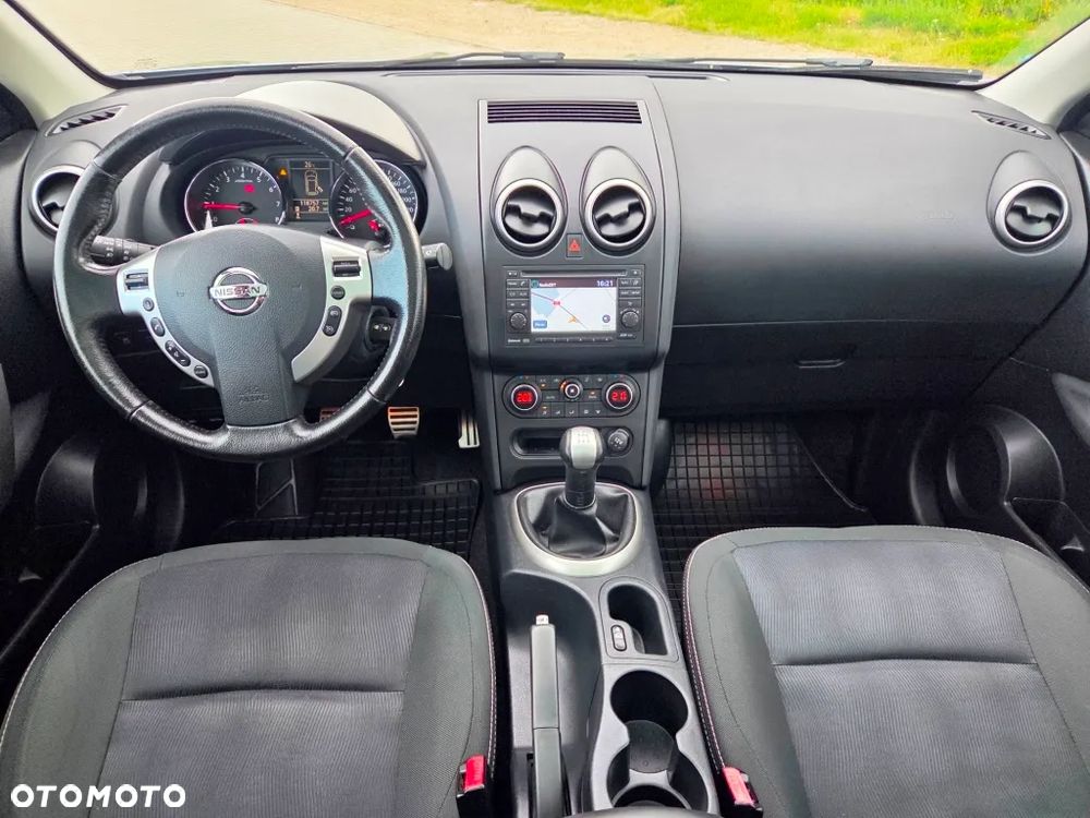 Nissan Qashqai 1.6 Tekna - 34