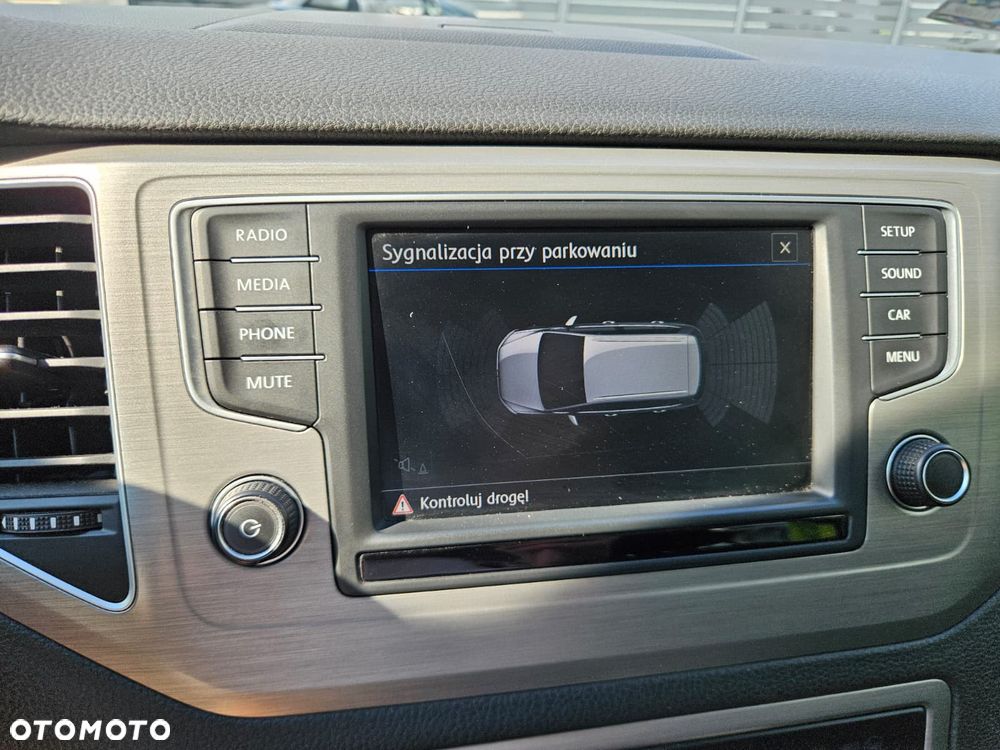Volkswagen Golf Sportsvan SV 1.4 TSI BMT Comfortline - 18