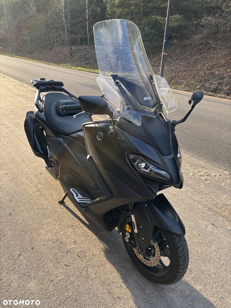 Yamaha Tmax - 5
