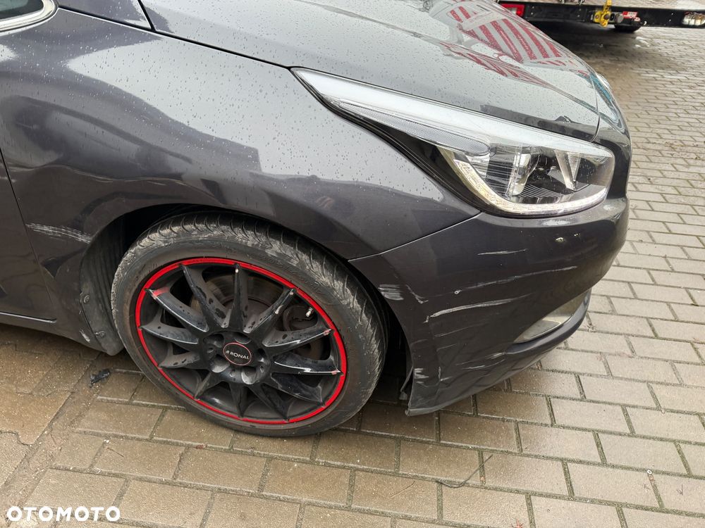 Kia Ceed 1.6 Crdi Optimum + - 7