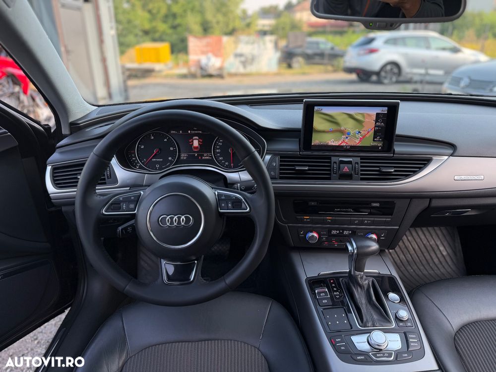 Audi A6 Allroad 3.0 TDI S tronic - 7