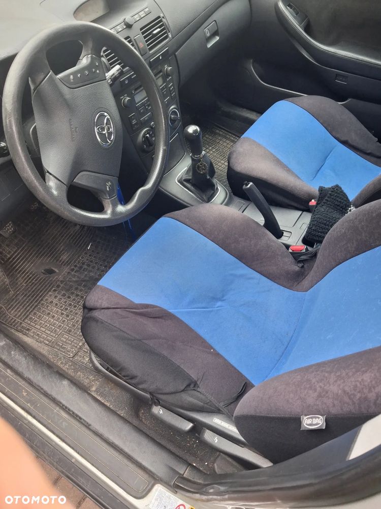 Toyota Avensis 1.8 VVT-i Terra - 7