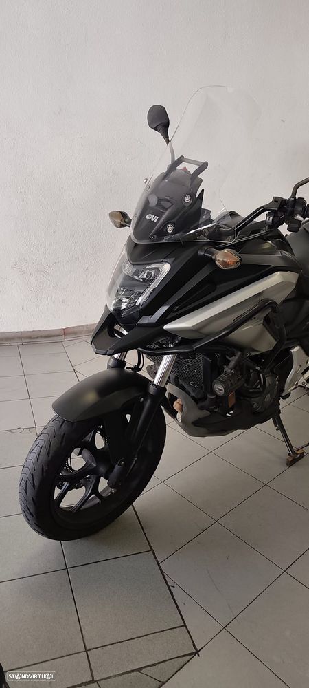 Honda NC750X Dct - 4