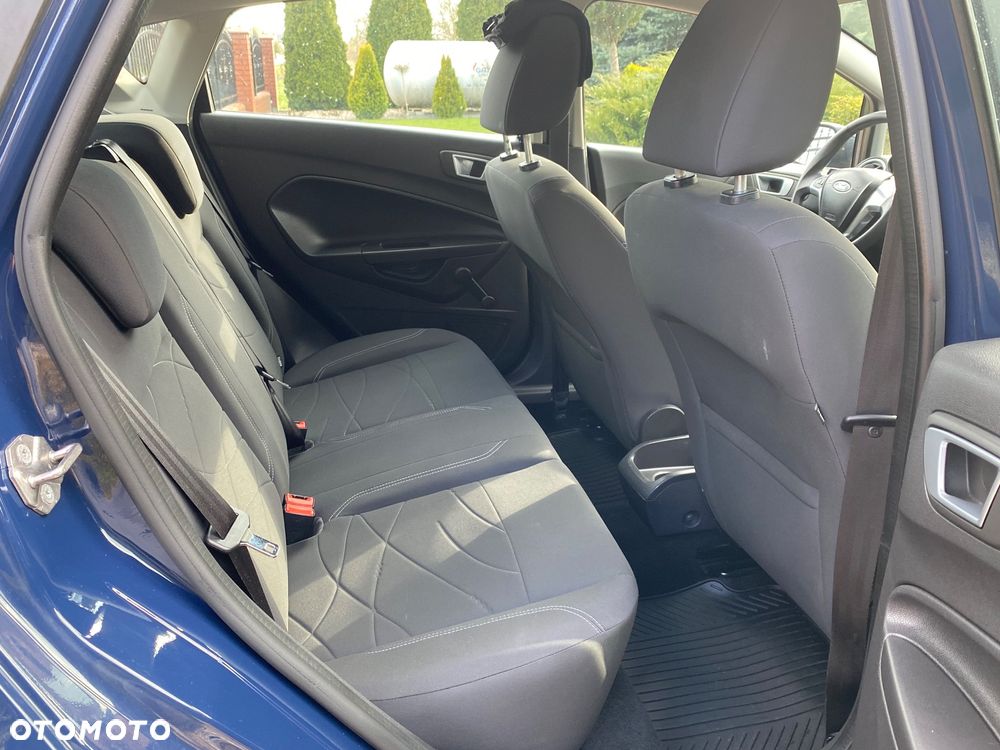 Ford Fiesta 1.0 Ambiente - 14