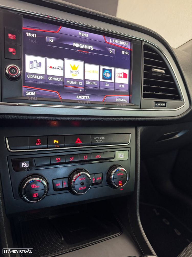 SEAT Leon ST 1.6 TDI Style S/S - 20