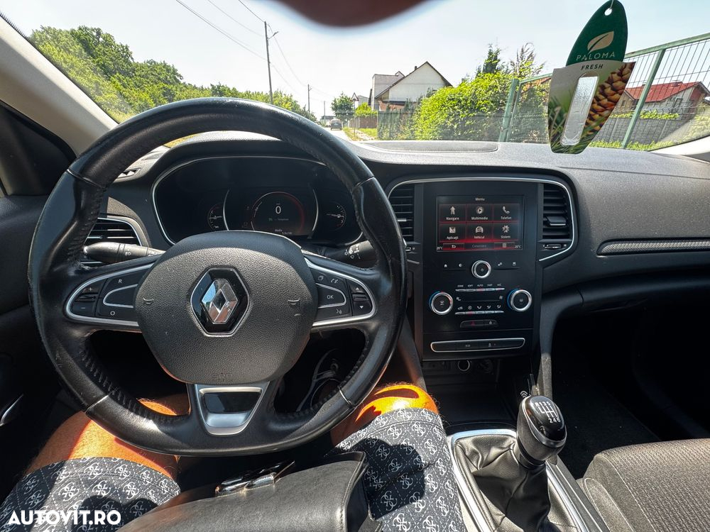Renault Megane ENERGY dCi 110 BUSINESS - 13