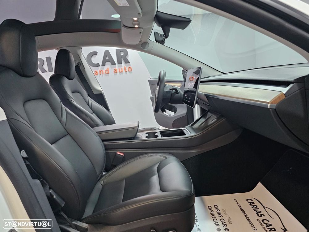 Tesla Model Y Tração Traseira - 13