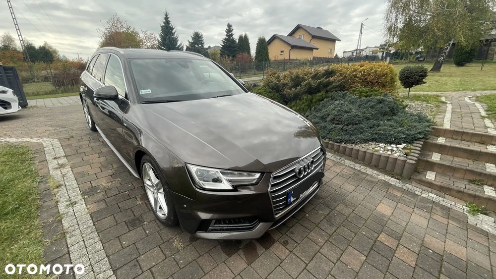 Audi A4 Avant
