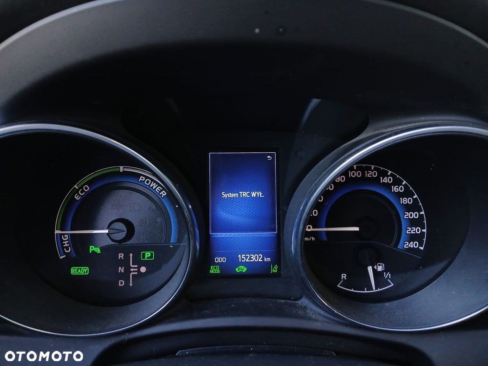 Toyota Auris Hybrid 135 Premium - 25