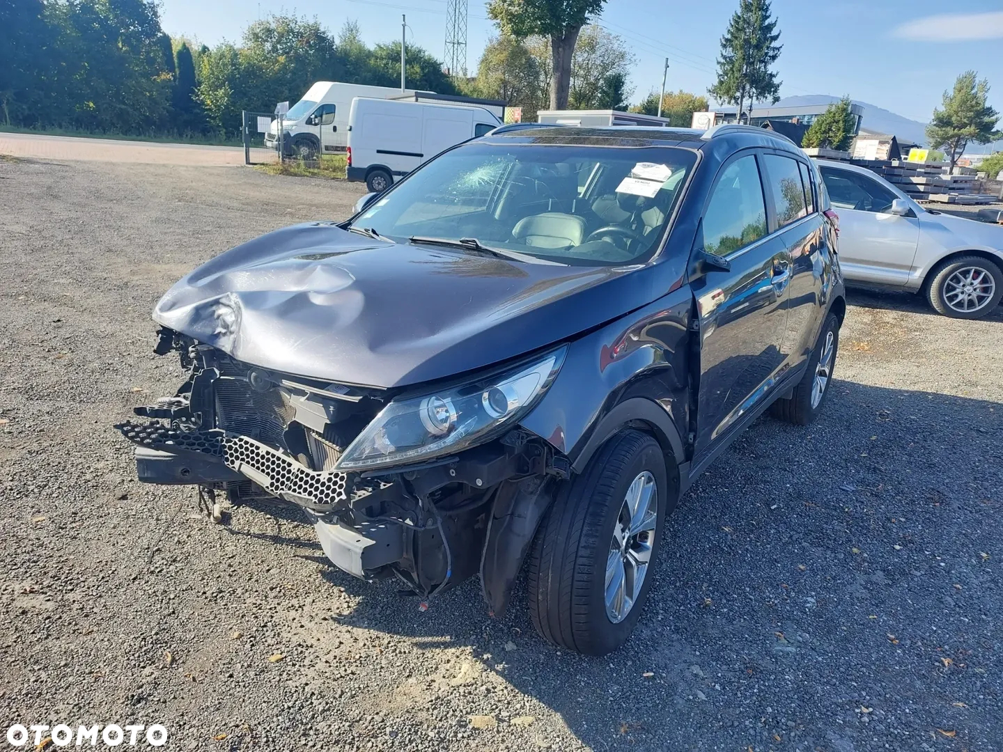Kia Sportage 1.7 CRDI 2WD Edition 7 - 13