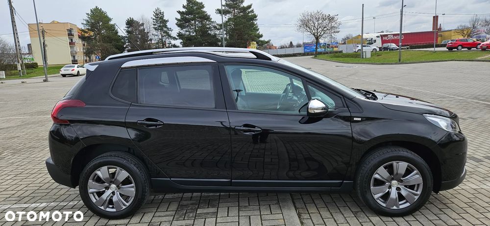 Peugeot 2008 1.6 BlueHDi Allure - 19