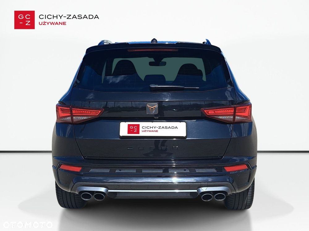 Cupra Ateca 2.0 TSI 4Drive VZ DSG - 4