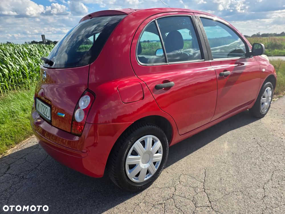 Nissan Micra 1.2 more - 6