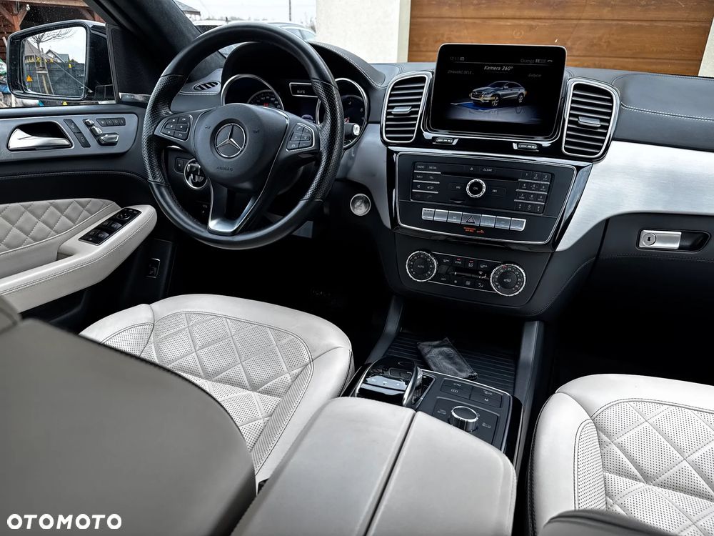Mercedes-Benz GLE - 6