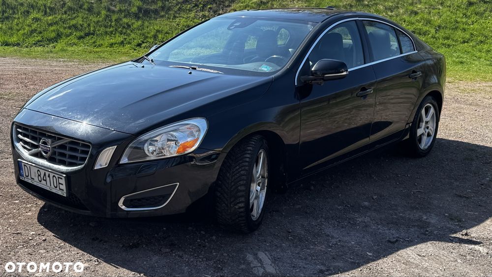Volvo S60 - 1