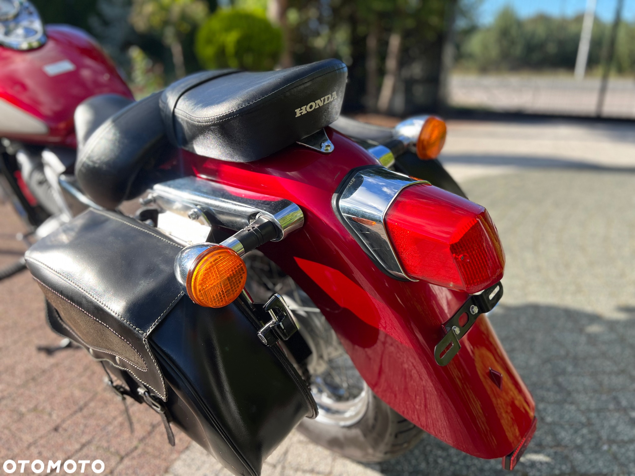 Honda Shadow - 19