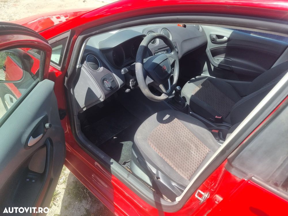Seat Ibiza 1.4 16V Style - 5