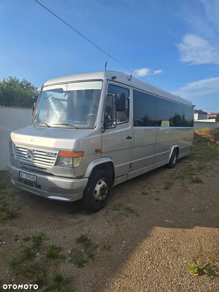 Mercedes-Benz Vario