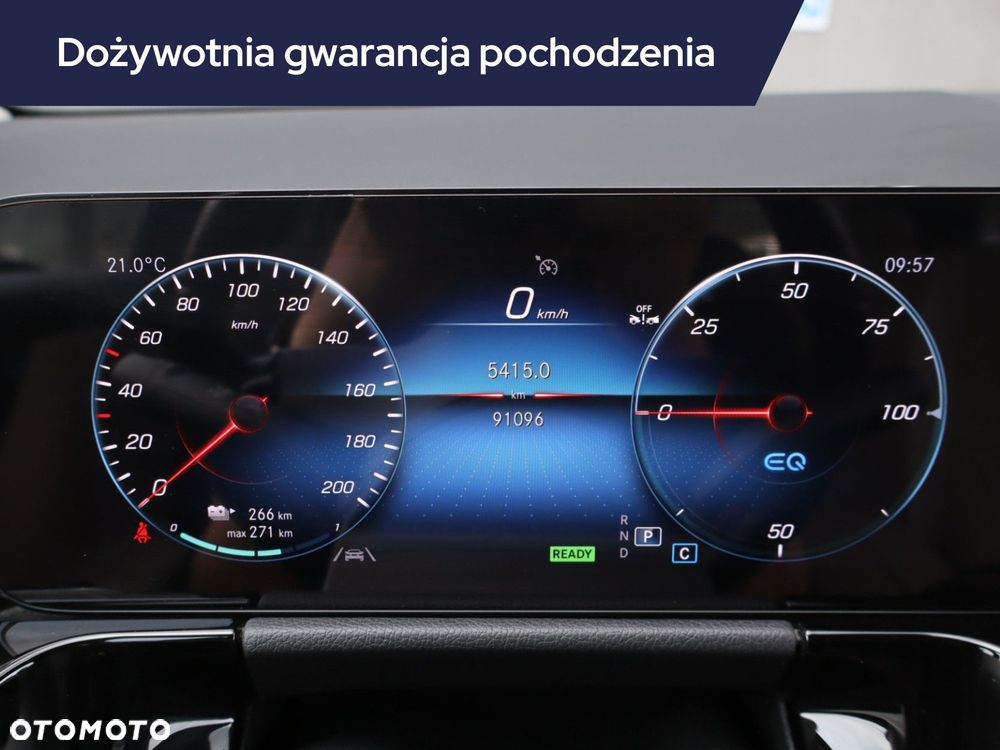 Mercedes-Benz EQA - 13