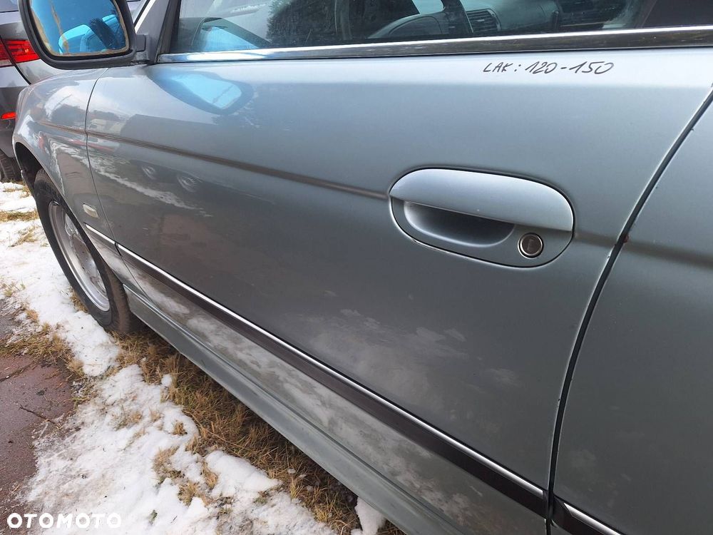 DRZWI KOMPLETNE LEWY PRZÓD BMW E39 520i 334/6 - 7